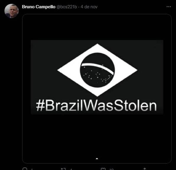Bruno Campello produziu e divulgou Fakenews Bruno Campello produziu e divulgou Fakenews