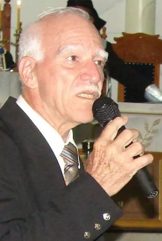 Gélio Augusto Barbosa Fregapani, coronel reformado