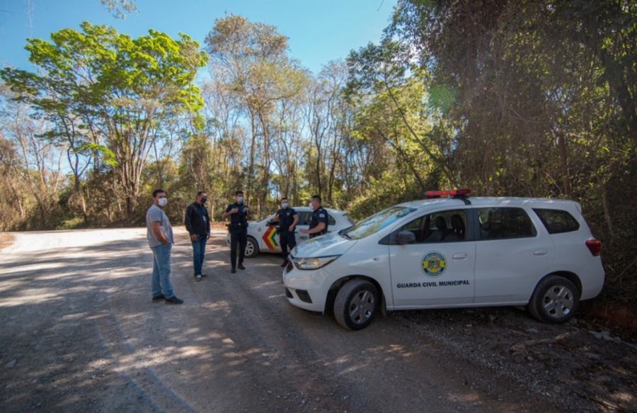 GCM e Departamento de Meio Ambiente fortalece o combate ao descarte irregular de lixo
