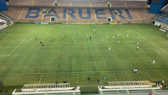 Oeste Barueri bate o São Bernardo de virada e continua 100% no Paulistão Série A2