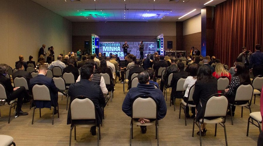 Programa Minha Empresa cria ambiente de incentivo e colaboração entre novos empreendimentos