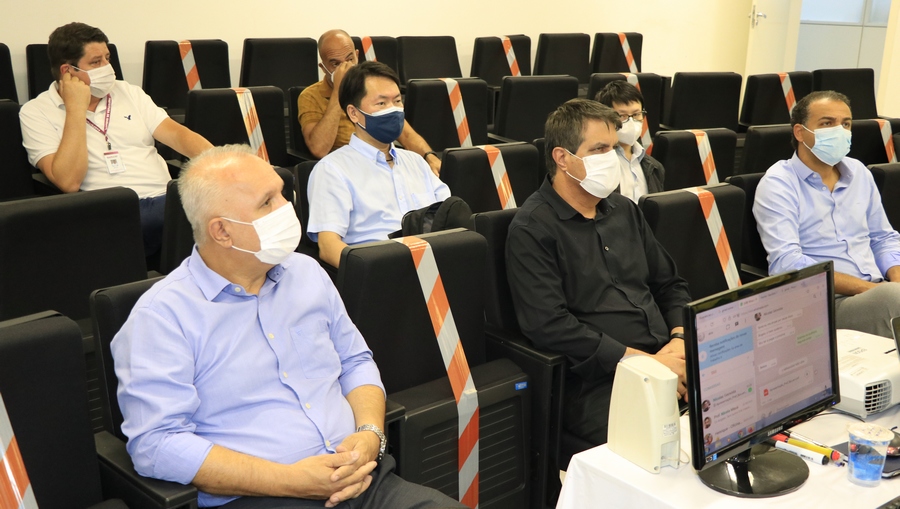 Defesa Civil de Barueri estuda uso de tecnologia de ponta que antecipa possíveis deslizamentos