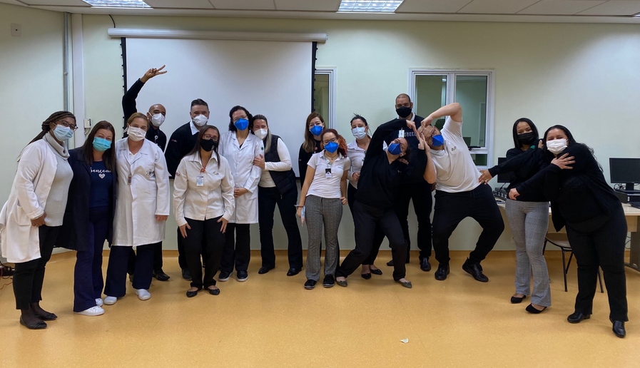 HMB investe nos benefícios da atividade física no ambiente de trabalho