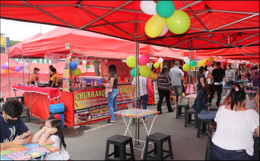 Feirarte retoma atividades com novidades neste sábado (5), em Barueri 