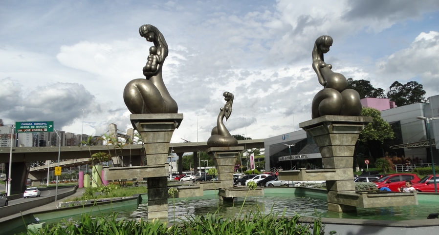 Monumentos registram história, pessoas e conquistas de Barueri