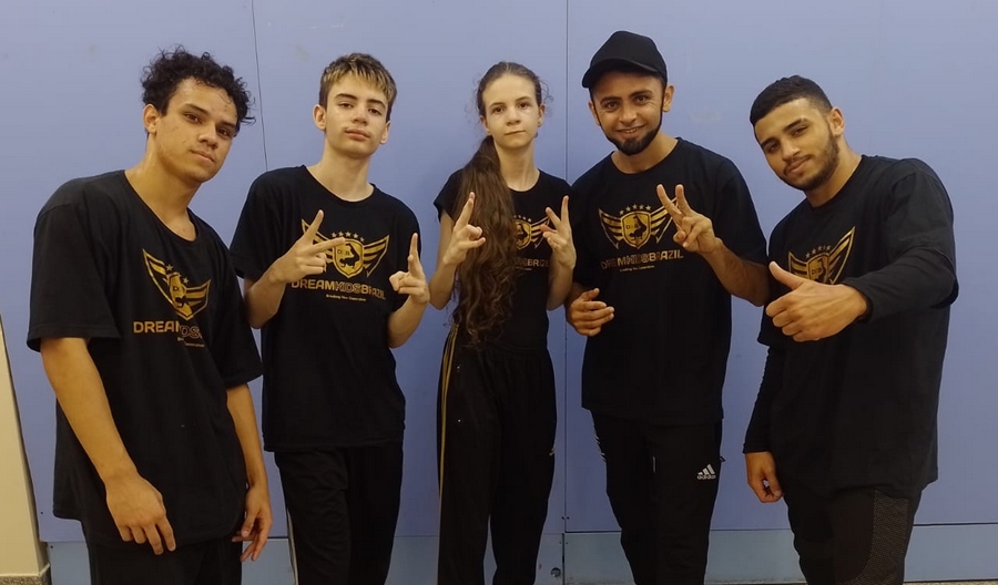 Barueri está com inscrições abertas para curso de dança breaking  