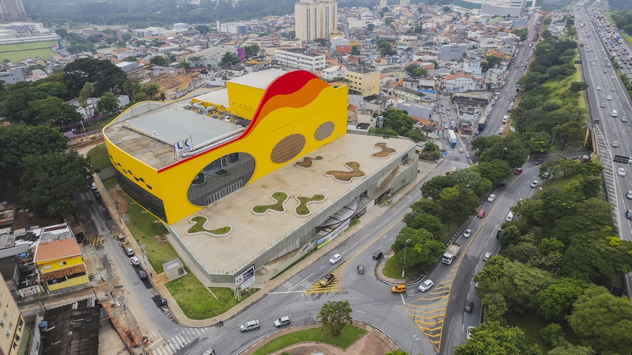 Secretaria da Cultura comemora um ano da Praça das Artes com muitas atrações em Barueri 