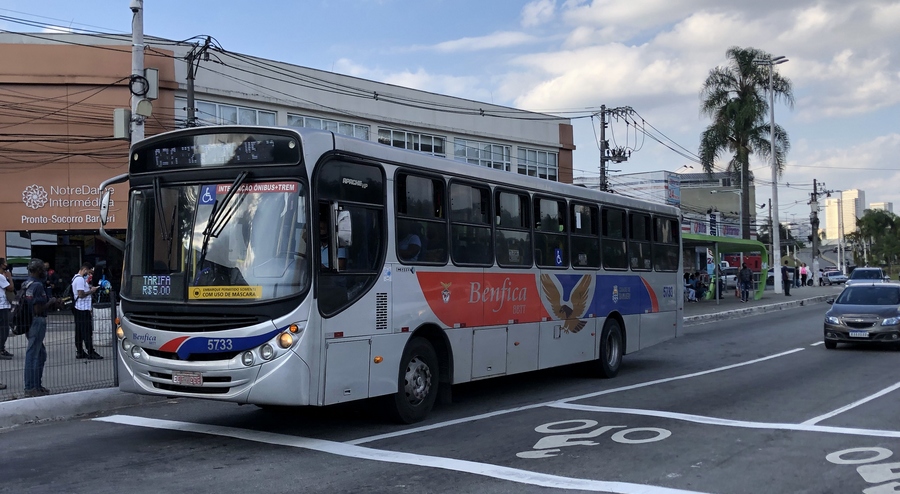 Barueri reativa Linha 245BI1 do itinerário Jardim do Líbano-Shopping Tamboré