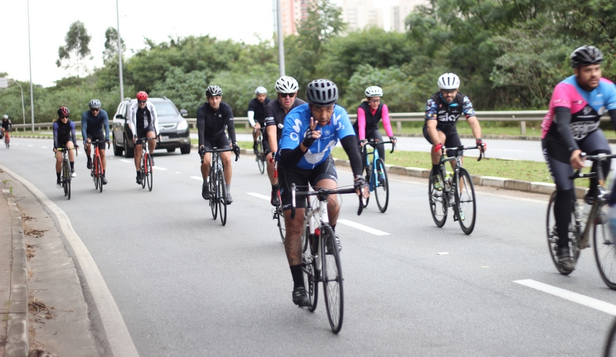 Prova Ciclística de Barueri está de volta com novidades no Jardim Silveira