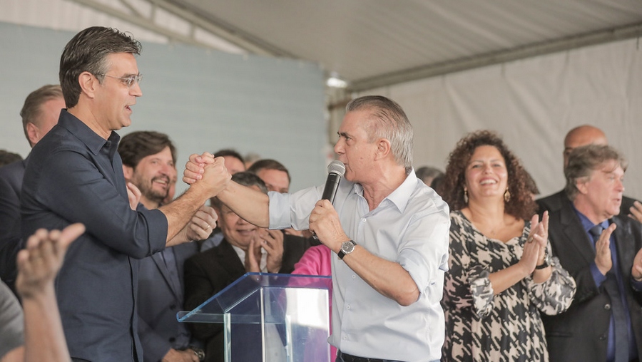 Governador vem a Barueri para dar início às obras de extensão da Castello Branco