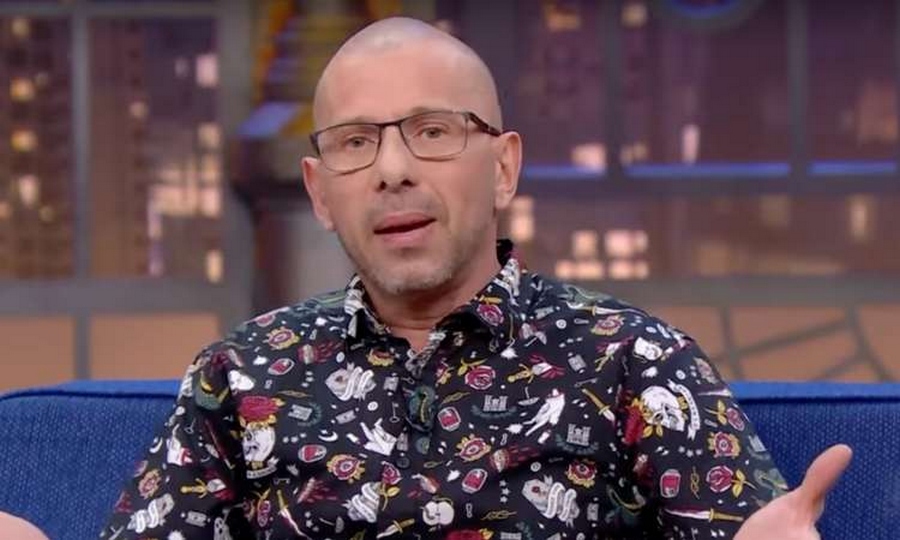 Rafael Ilha palestra no Seminário Municipal de Prevenção ao uso de Álcool e Drogas em Barueri