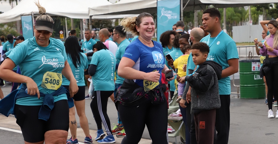 Corridas de Barueri: ponto de encontro de todas as tribos