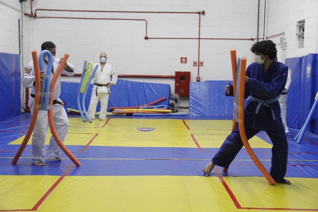 Secretaria de Esportes retoma de forma gradativa as atividades presenciais para o público adulto