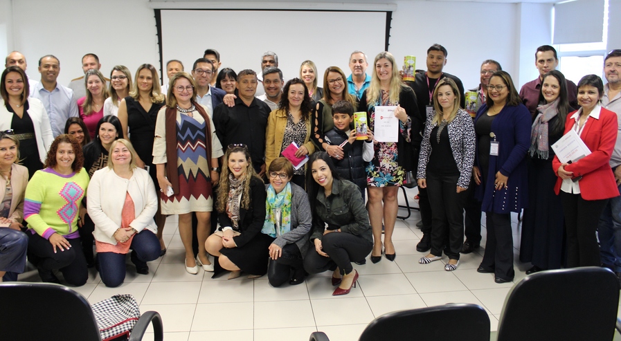 Barueri entra na Campanha Corrente do Bem 2022 em prol da AACDD