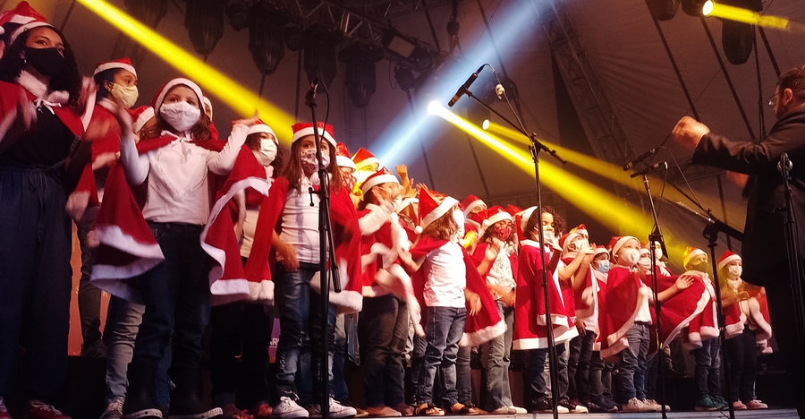 Cultura no Parque recebe o Canto e Coral das Oficinas de Artes neste domingo