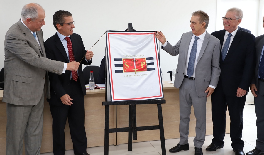 Antigo Fórum da Comarca de Barueri recebe melhorias e é reinaugurado 