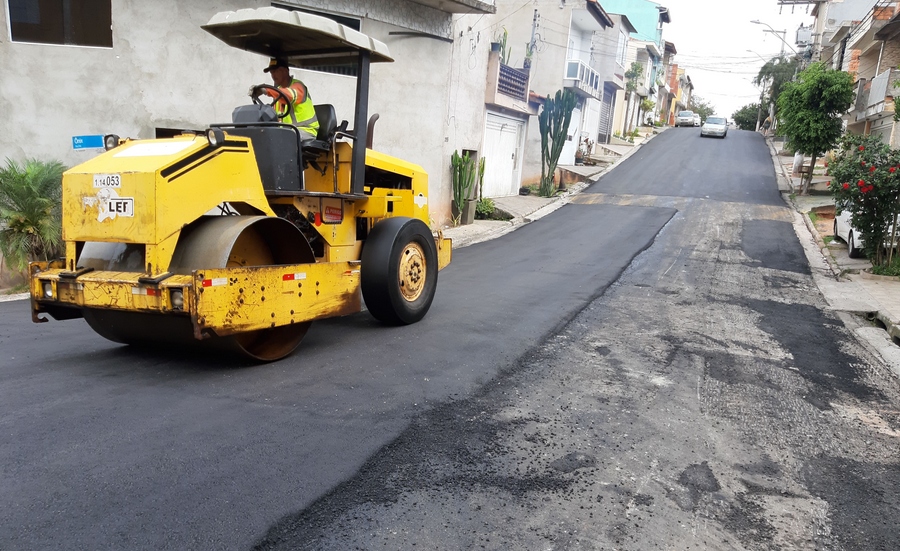 Prefeitura deixa novas vias de Barueri mais seguras e trafegáveis  