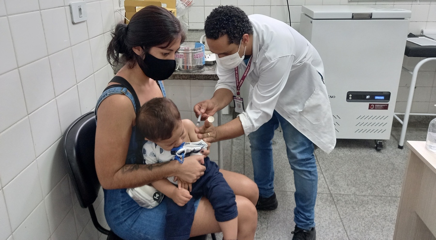 Barueri: Campanha de multivacinação é prorrogada até fim de novembro