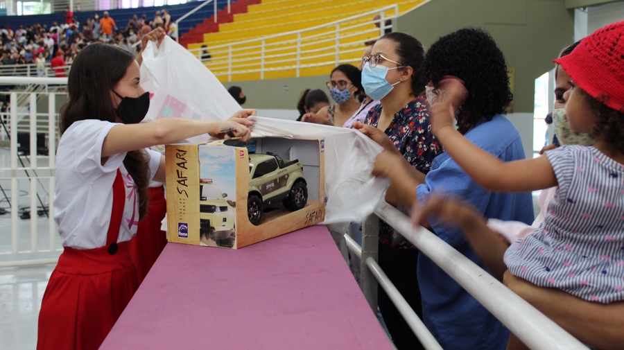 Brinquedos de Natal: fique atento para as regras