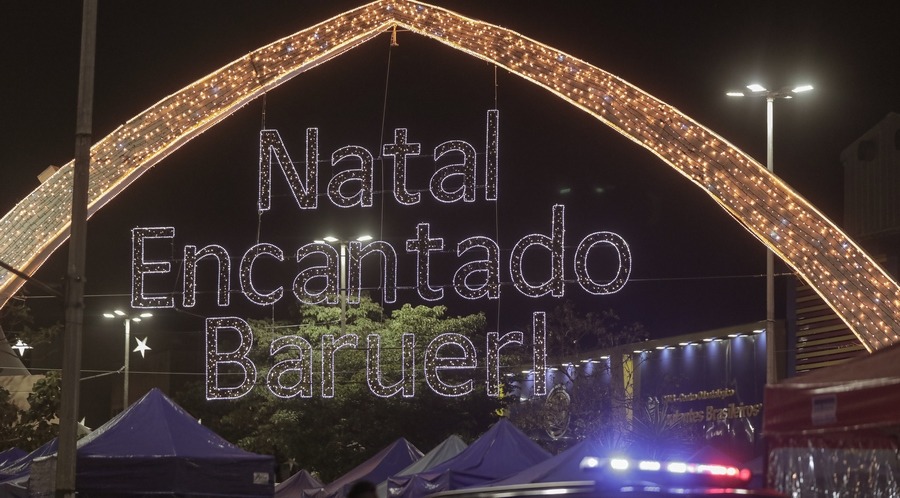 Natal Encantado de 2022 terá superatrações como Titãs, Fundo de Quintal e Almir Sater