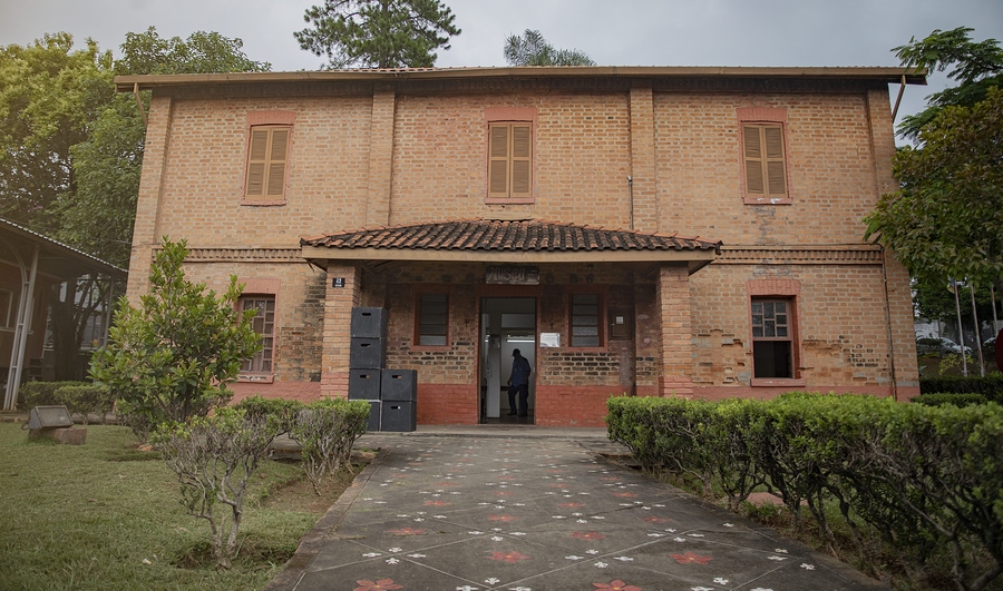 Museu Municipal de Barueri começa a ser restaurado 