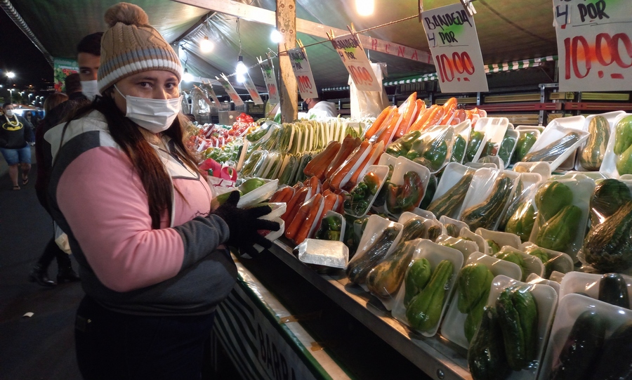 Feirantes de Barueri têm até 9 de março para realizarem recadastramento anual