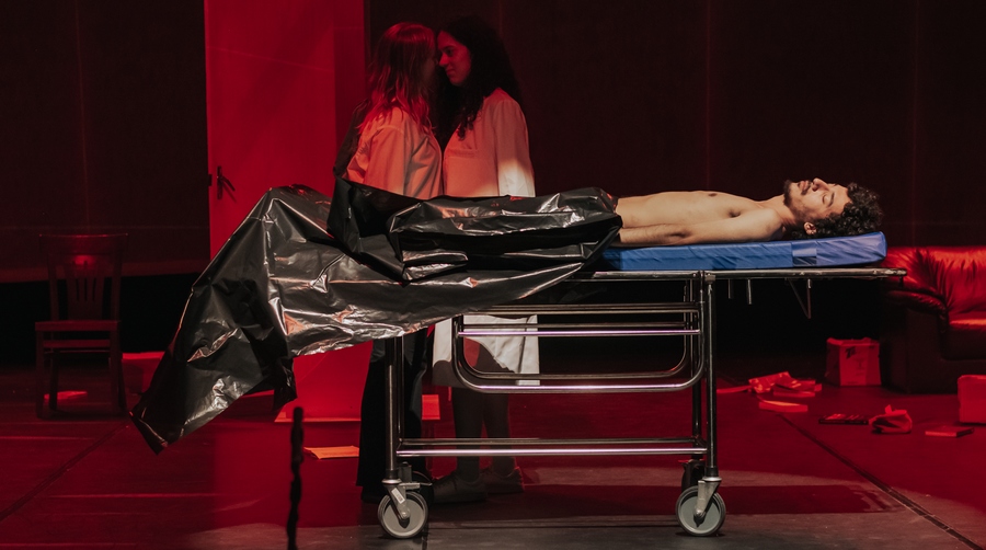 Entrada gratuita: Barueri apresenta o espetáculo 'Os subversivos' na sexta-feira (24) 