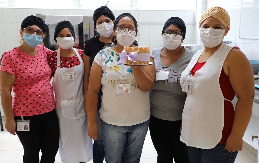 Geração de renda: Sads abre vagas para oficina de bolos 