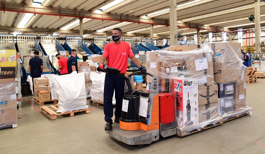 Barueri é destaque no mercado de galpões logísticos 