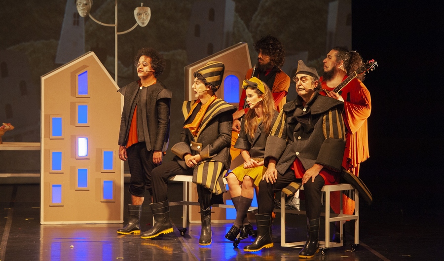 Abril tem uma série de eventos culturais gratuitos em Barueri 