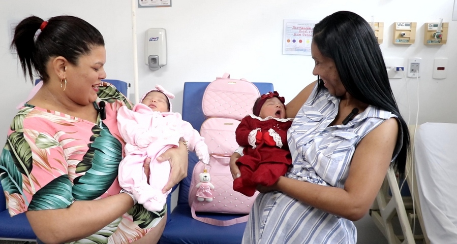 Maternidade de Barueri garante segurança e acolhimento à mamãe e ao bebê