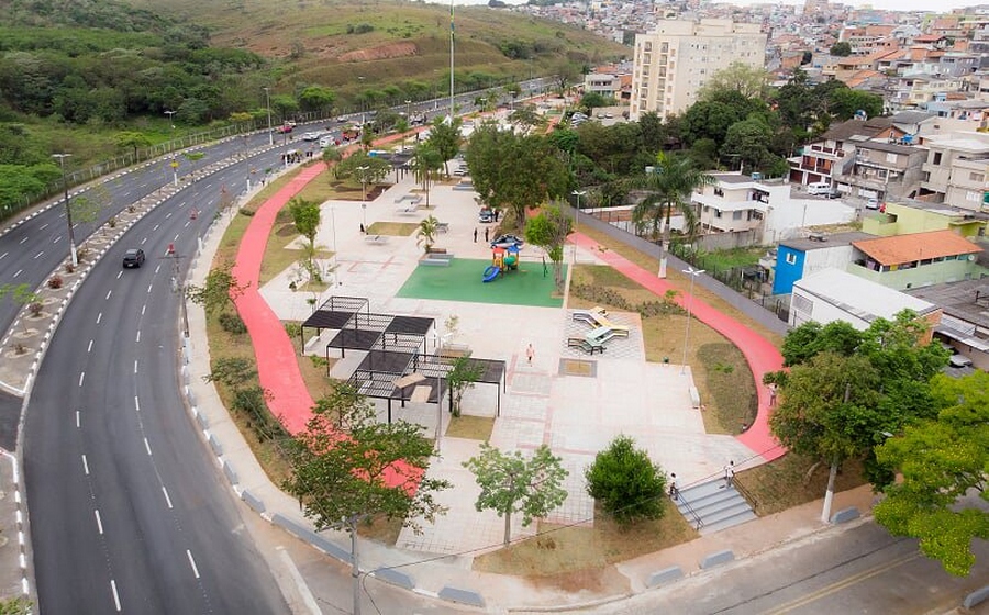 Via no Silveira será interditada para o 14º GP Barueri de Ciclismo no domingo (18)