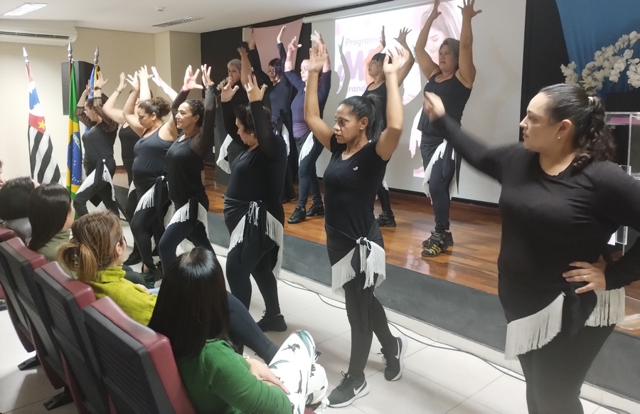 Barueri lança programa ‘Mãe, a grande viagem’