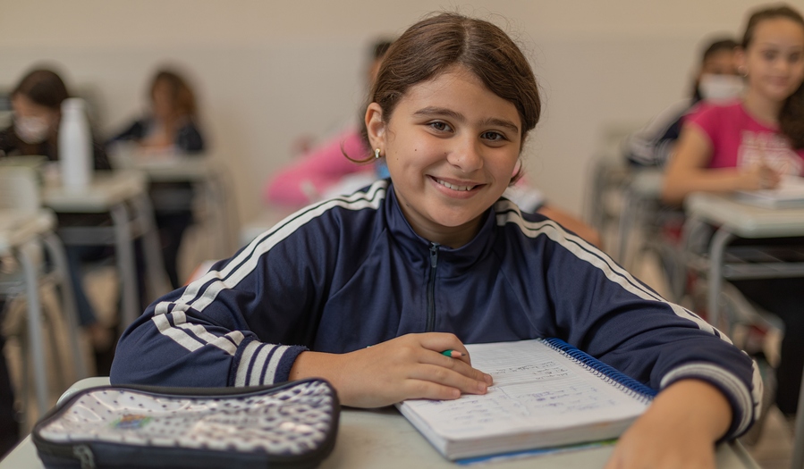Segunda-feira é dia de volta às aulas nas escolas de Barueri 