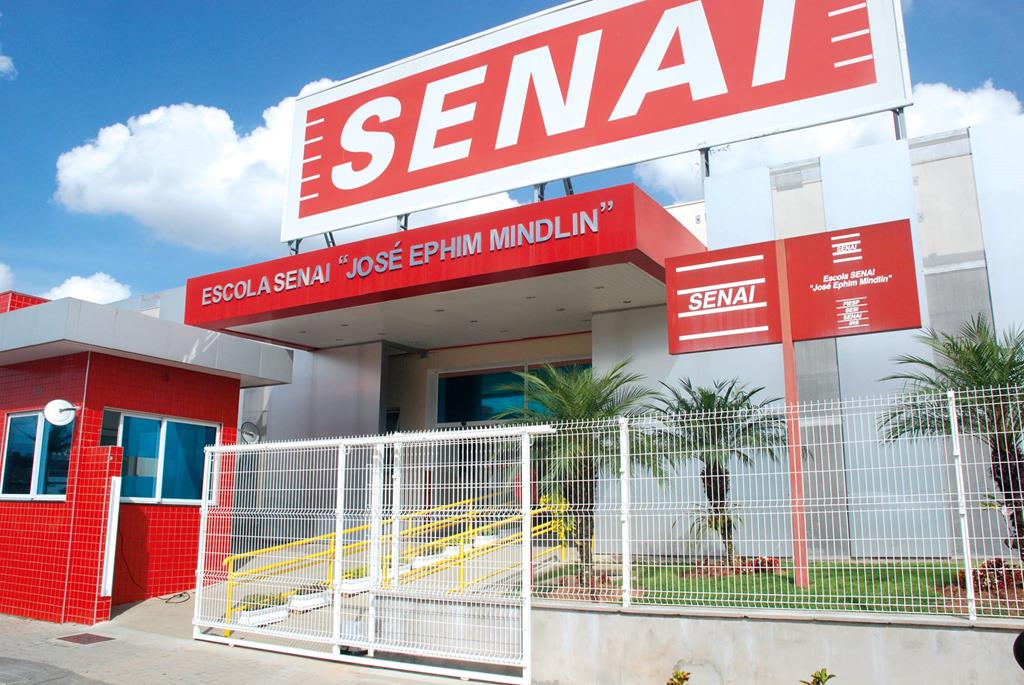Senai abre inscrições para o curso de Processos Gráficos 