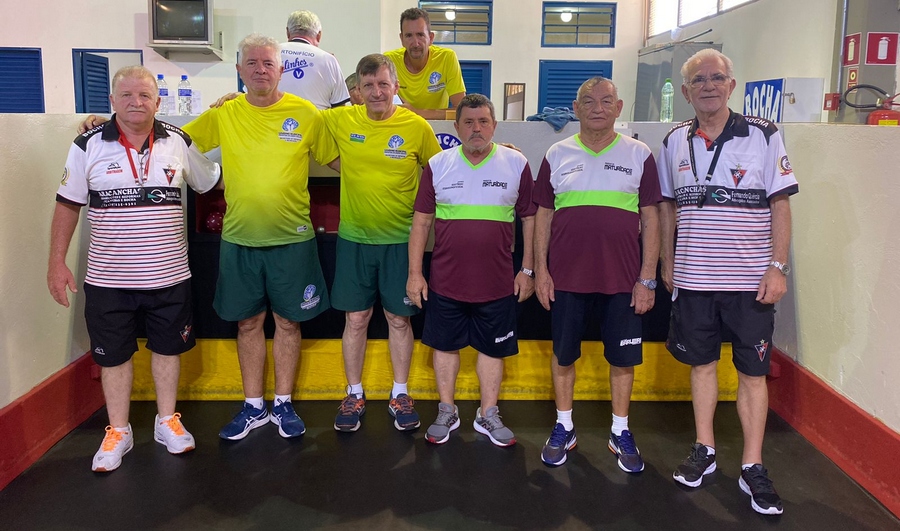 Jogos Adaptados da Terceira Idade começam nesta quarta-feira, dia 20, em Barueri 