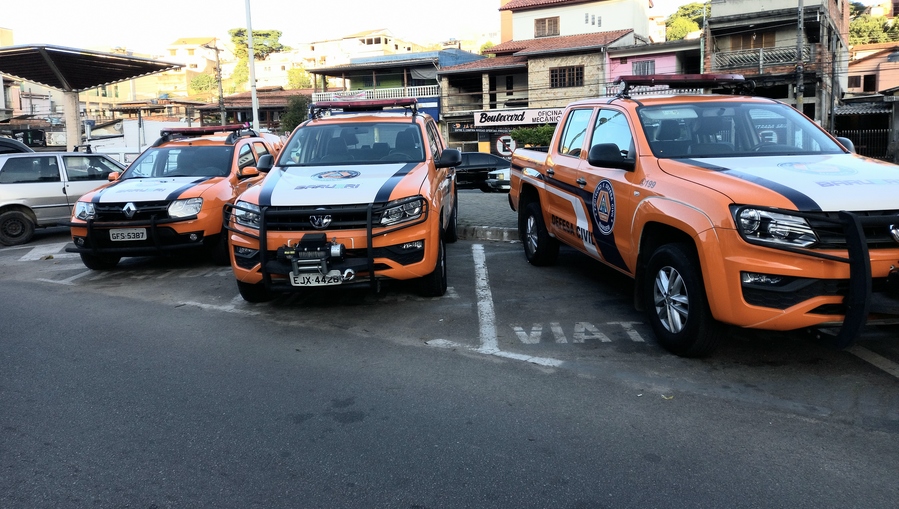 Prefeitura de Barueri inicia ações do Plano Preventivo Chuvas de Verão 2023 / 2024