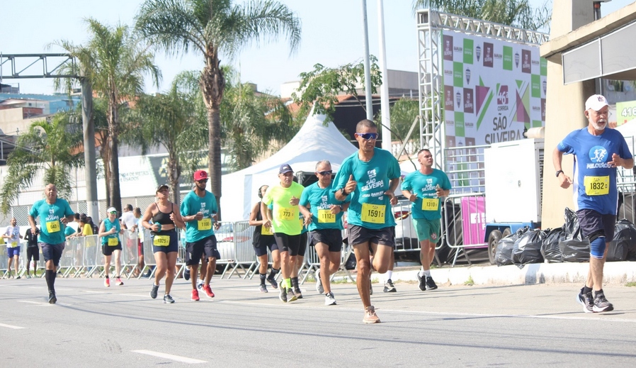 Inscrições para a 47ª Corrida São Silveira abrem na quarta-feira, dia 22 
