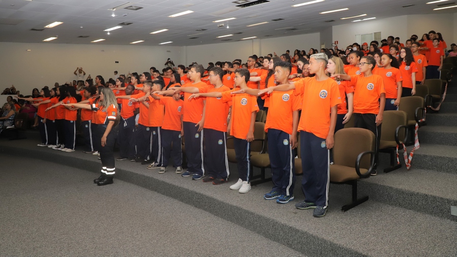 Barueri forma Agentes Multiplicadores de Defesa Civil 2023