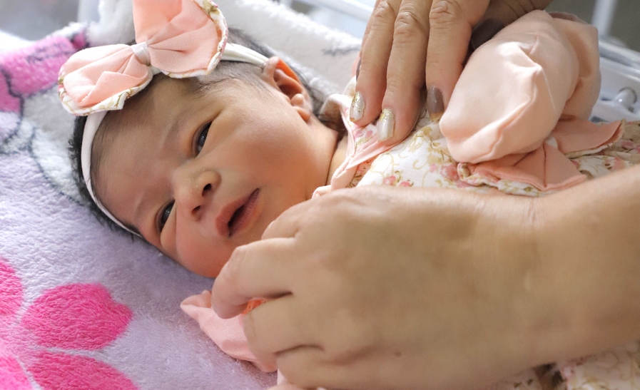 Taxa de mortalidade neonatal em Barueri é a menor da região 
