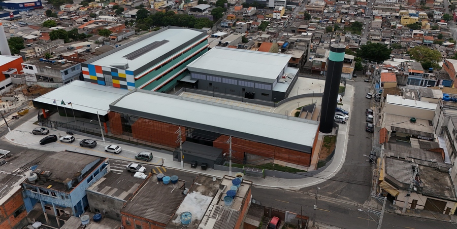 Prefeitura de Barueri inaugura no sábado, 27, a nova escola Prof. Jorge Augusto de Camargo