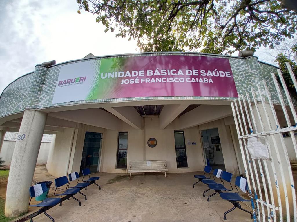 Barueri abre novos locais de vacinação contra a Covid-19 