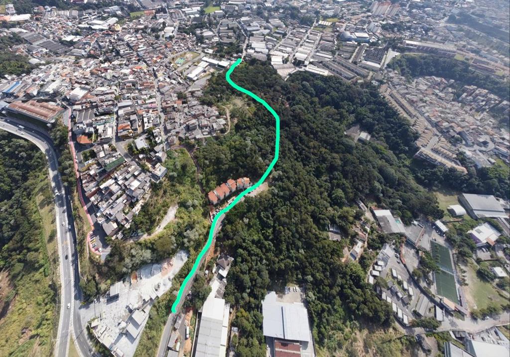 Barueri abre nova avenida que facilitará acesso ao Califórnia