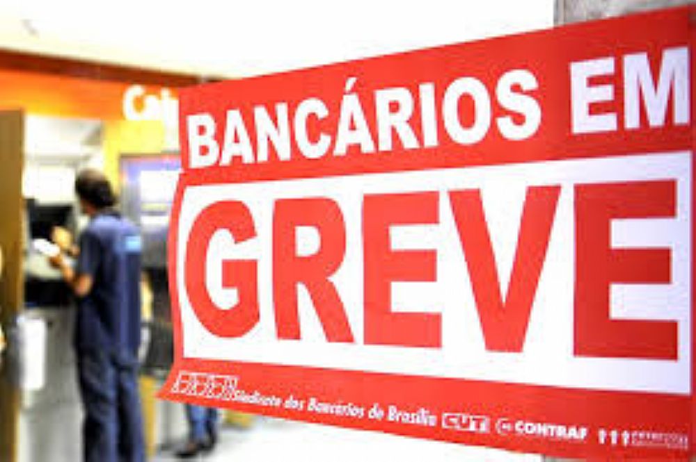 Greve de 24h: Caixa Econômica vai parar dia 27 em todo o país