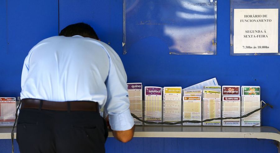 Mega-Sena deste sábado deve pagar prêmio de R$ 7 milhões