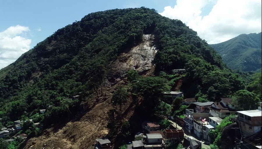 Número de mortos em Petrópolis sobe para 123