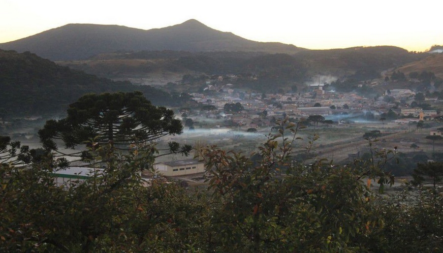 Inmet prevê neve e avanço do frio no país
