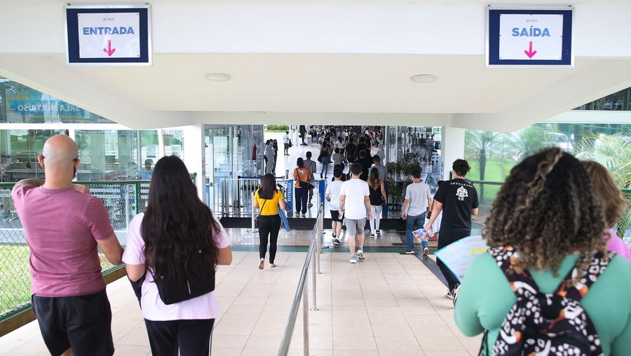 Inscrições para o Sisu começam amanhã