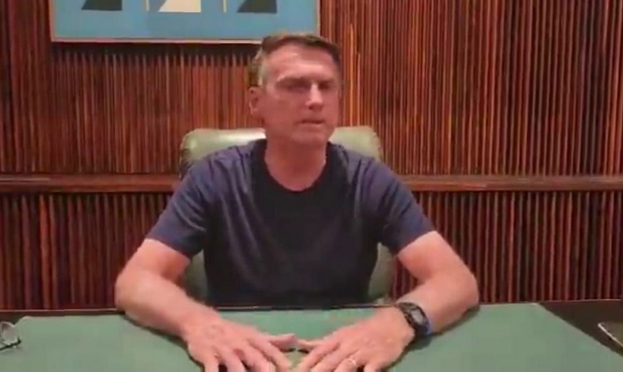 O cenário delicado de Bolsonaro: Um ex-presidente na encruzilhada da arapongagem