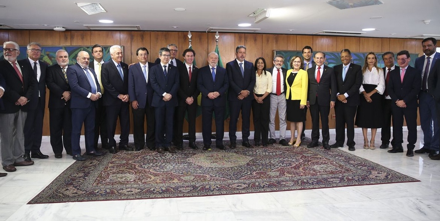 Lula: atos terroristas foram ação de aloprados que serão punidos